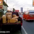 Sore hari di Gajahmada barat kota pekalongan__.