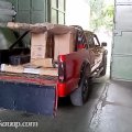 2 unit vacuum table siap dikirim