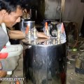 mas bambang lagi sibuk